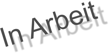 In Arbeit
